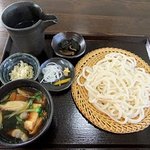 手打ちうどん おがわ - 