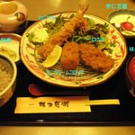 かつ兵衛 富山西店 - 