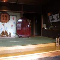 三鷹 - 玄関