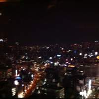 テーブル36 - 夜景