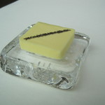 モダンフレンチ 「コラージュ」 - バター岩塩