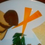 SIXIEME - [料理] チーズ３種 全景♪ｗ