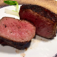 神戸牛炉釜炭焼ステーキ IDEA 銀座 - 