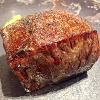 神戸牛炉釜炭焼ステーキ IDEA 銀座 - 