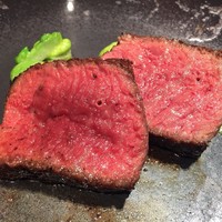 神戸牛炉釜炭焼ステーキ IDEA 銀座 - 