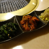 焼肉 銀座コバウ 特別室 - 