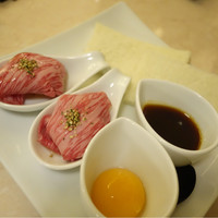 焼肉 銀座コバウ 特別室 - 