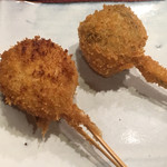 串かつ あーぼん - 