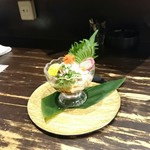 OYSTERBAR SHELL&SHRIMP - 