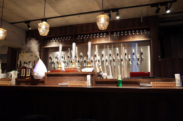 Beer Bar Ushitora Ichigōten