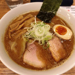 らーめん心繋 - 濃厚醤油大盛