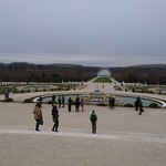 La Petite Venise - 宮殿から運河方面