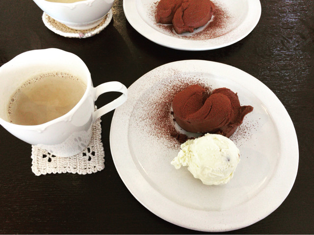 パンメルシ 本八戸 カフェ 食べログ