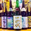 天国 - ドリンク写真:年２～３回　日本酒会　開催！！