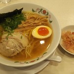 餃子の王将 - 新日本ラーメン