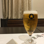 Ajisai Yuu - 生ビール 500円