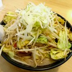 みたび - 豚菜醤油ラーメン【Feb.2017】