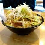 みたび - 豚菜醤油ラーメン【Feb.2017】