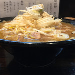 味噌らーめん800円