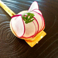 銀座 レストラン オザミ - 