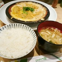 新宿割烹 中嶋 - 柳川鍋定食