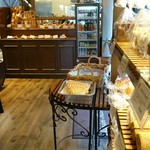 ブーランジェリー&カフェ マンマーノ - 