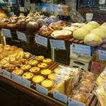 ブーランジェリー&カフェ マンマーノ - 