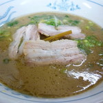 山の田ラーメン - 