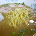 山の田ラーメン - 