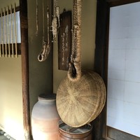 瓢亭 本店 - 茶屋の名残