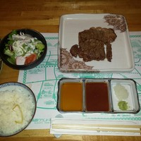 ステーキハウス欅 - 