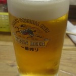 Kimozen - キリンビールが‥。(2017.2)