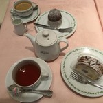 サロン・ド・テ アンジェリーナ 松山三越店 - 