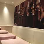 サロン・ド・テ アンジェリーナ - 店内の雰囲気