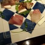 日々魚数寄 東木 - 刺身