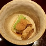 日々魚数寄 東木 - アンコウ肝