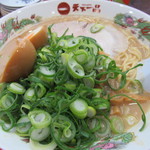 天下一品 - こってり大　ネギ大