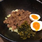 SPICY CURRY 魯珈 - 魯肉飯