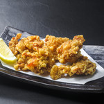 定番！鶏唐揚げ