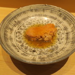 鮨 さいとう - あん肝1