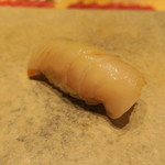 鮨 さいとう - 松皮鰈