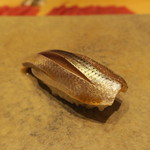 鮨 さいとう - 小肌