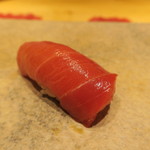 鮨 さいとう - 中トロ