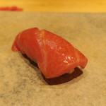 鮨 さいとう - 大トロ