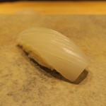 鮨 さいとう - 墨烏賊