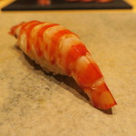 鮨 さいとう - 車海老