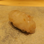 鮨 さいとう - 白海老