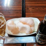 ソルティカージャガル - エベレストビール550円