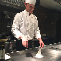 鉄板焼 石垣島きたうち牧場 銀座店 - 