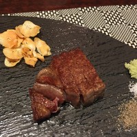 鉄板焼 石垣島きたうち牧場 銀座店 - 